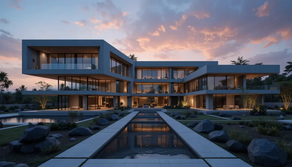 Une reférence dans le domaine de l'immobilier